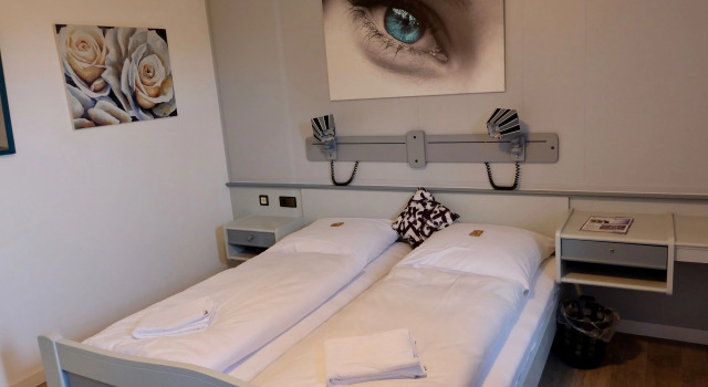 Номер Standard Hotel Seeblick Försterhaus
