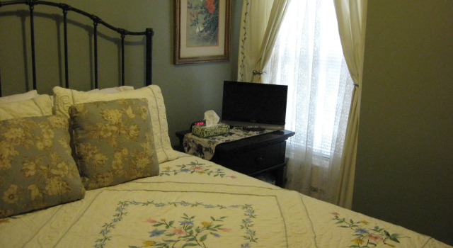 Двухместный номер Standard Bayberry House Bed and Breakfast