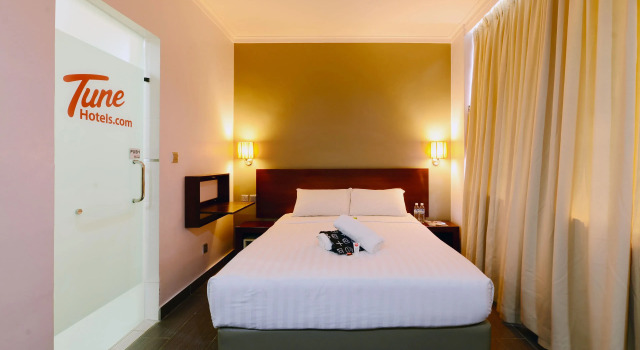 Двухместный номер Standard Tune Hotel - Waterfront Kuching