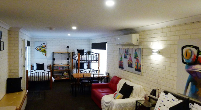Номер Standard Esk Wivenhoe Motor Inn
