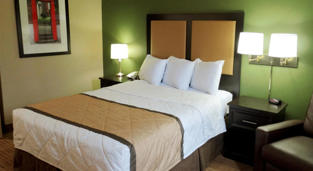 Двухместная студия Extended Stay America Select Suites - Jackson - North