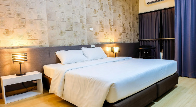 Номер Superior Prajaktra City Hostel