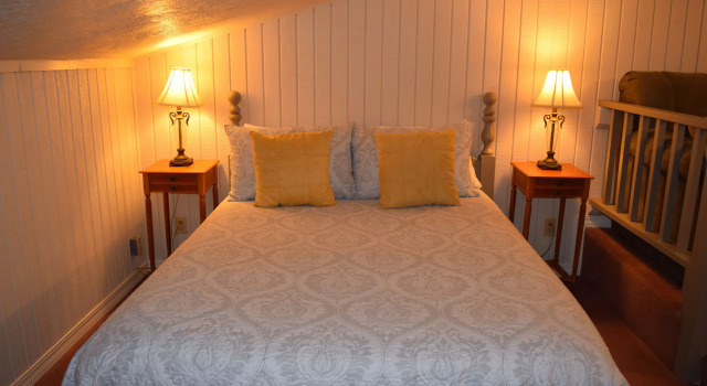 Семейный люкс The Grist Mill Inn