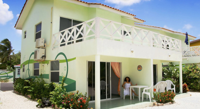 1 slaapkamer Appartement uitzicht op de tuin Lagoon Ocean Resort