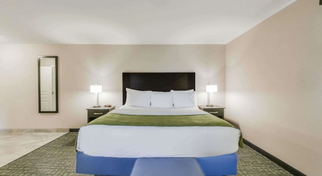Двухместный номер Standard Quality Inn & Suites Ardmore