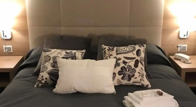 Двухместный номер Deluxe Viale San Martino