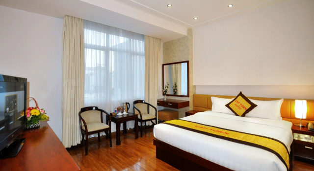 Двухместный номер Superior Cap Town Hotel