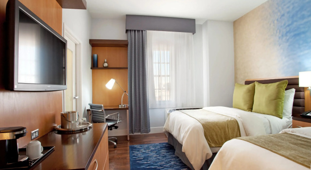 Номер Standard Hotel Indigo Baton Rouge Downtown by IHG