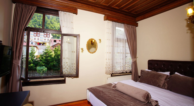 Otel Tahir Aga Konagi