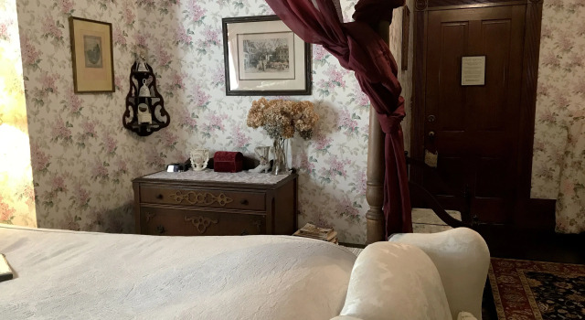 Номер Deluxe The Simmons-Bond Inn