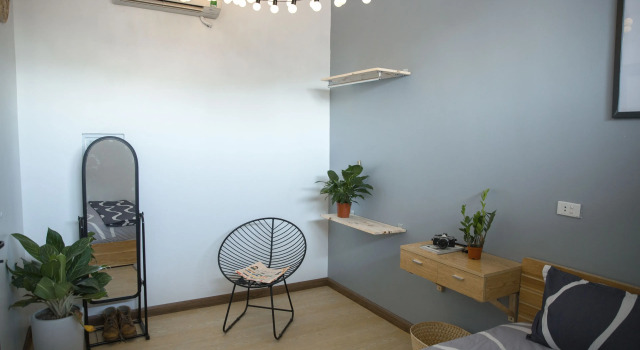 Номер Deluxe Liiight Homestay
