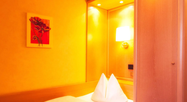 Одноместный номер Economy Hotel Azenberg