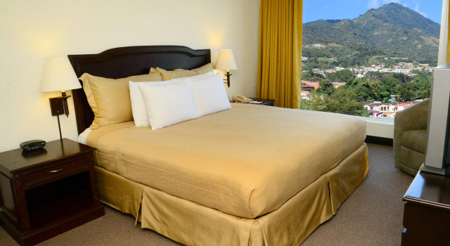 Люкс Plaza Hotel and Suites
