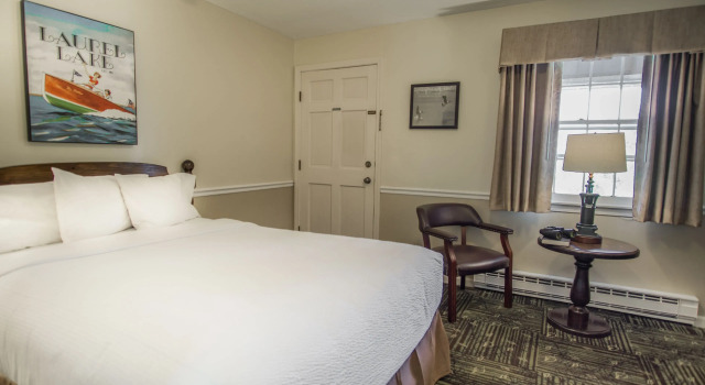 Номер Economy The Yankee Inn