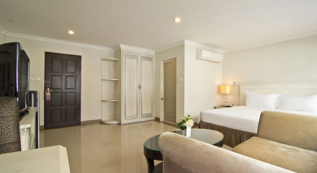 Номер Superior LK Mansion