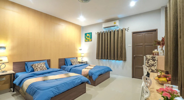 Двухместный номер Deluxe с балконом Penyos Residence