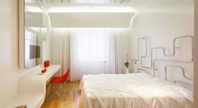 Номер Standard Hotel Aurora