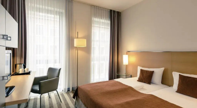 Номер Standard Mercure Hotel Aachen Am Dom