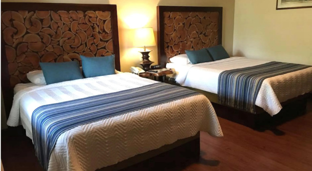 Двухместный номер Standard Tilajari Hotel Resort