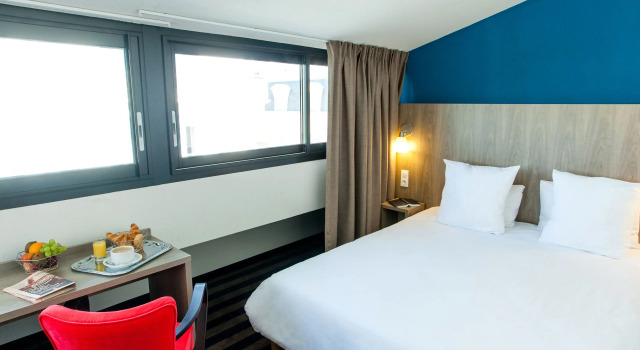 Одноместный номер Standard Hôtel Panorama