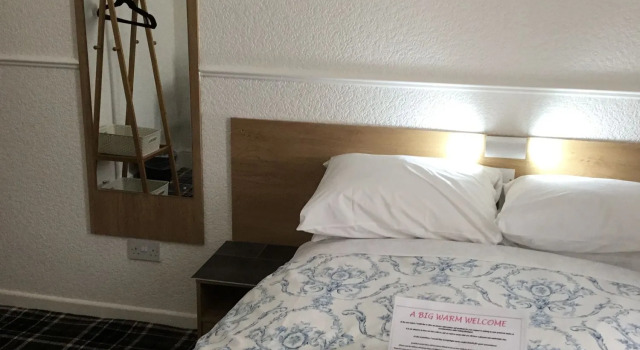 Двухместный номер Standard Granville Hotel