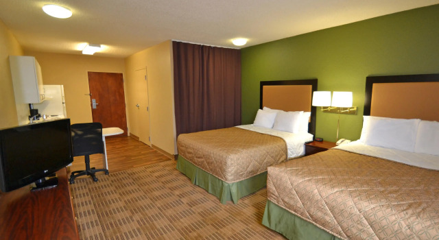 Четырёхместная студия Extended Stay America Suites - Boise - Airport