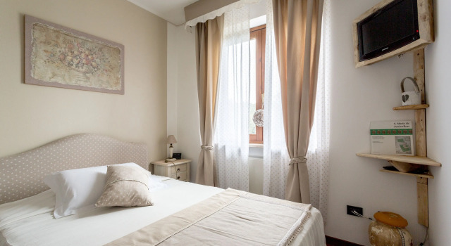 Номер Economy Florence Garda Hotel
