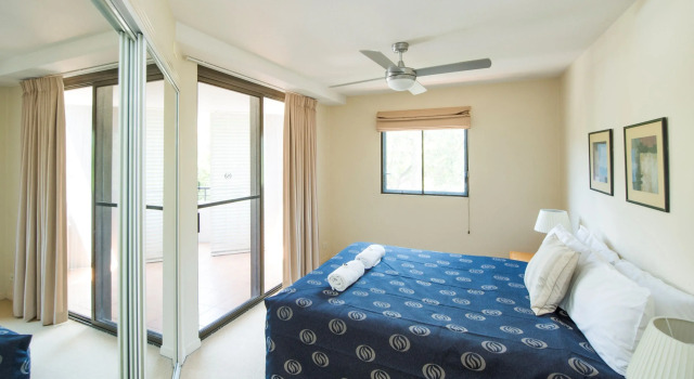 Апартаменты The Oasis Apartments
