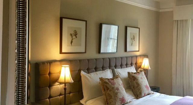 Номер Superior Chatton Park House Hotel Adult Only