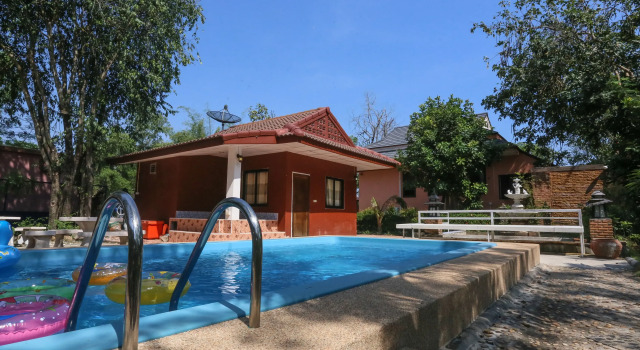 Номер Standard Phalaburi resort by dreamhouse