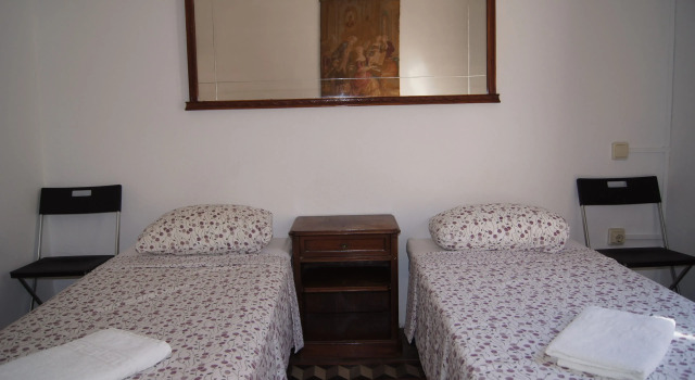 Номер Standard Pensión Arosa