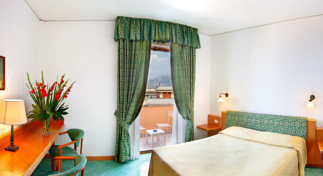 Двухместный номер Standard Hotel Villa Maria
