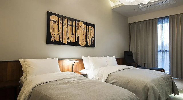 Двухместный номер Deluxe Allee Hotel