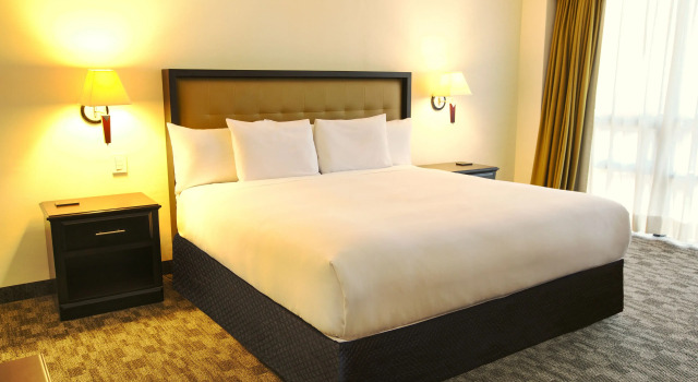 Люкс Wyndham Garden Guatemala City