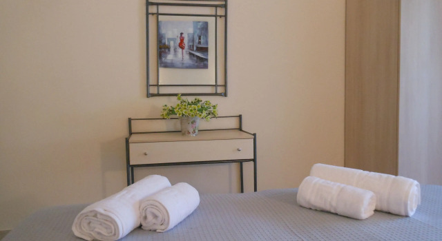 Апартаменты Ziogas Apartments