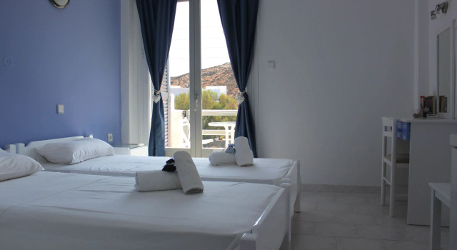 Двухместный номер Standard Syros Holidays