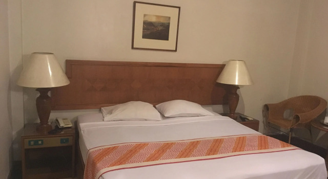 Camera doppia Deluxe Urbanview Hotel Utari