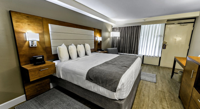 Двухместный номер Standard Spark by Hilton Hilton Head Island