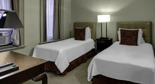 Двухместный номер Classic Hotel Wales
