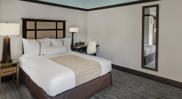 Двухместный номер Standard Ambrose Hotel