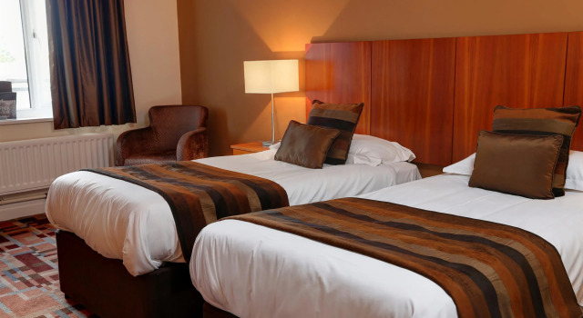 Двухместный номер Standard Holiday Inn - Manchester - Oldham by IHG