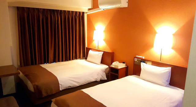 Двухместный номер Standard Tokyo Plaza Hotel