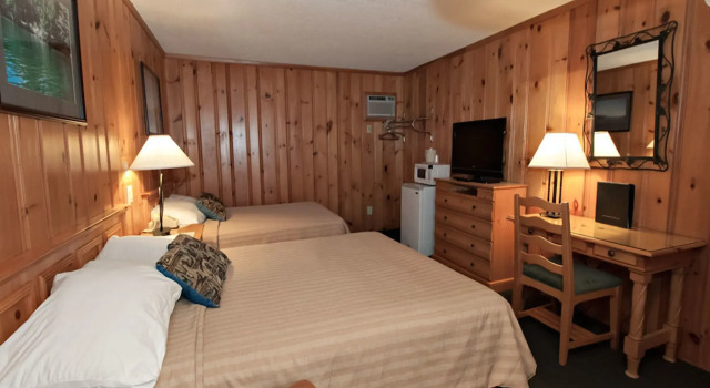 Номер Superior The Lake Motel