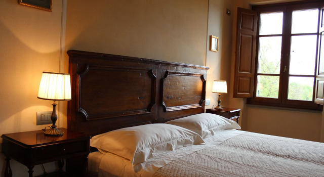 Люкс La Cantina Relais - Fattoria Il Cipresso