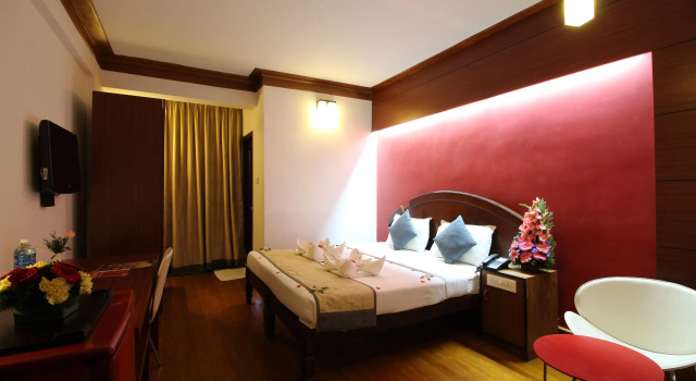Номер Superior Westwood Riverside Garden Resort