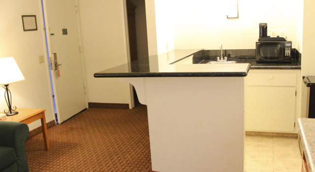 Люкс c 1 комнатой Mason Beach Inn