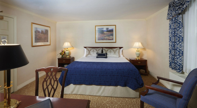Двухместный номер Standard Nittany Lion Inn