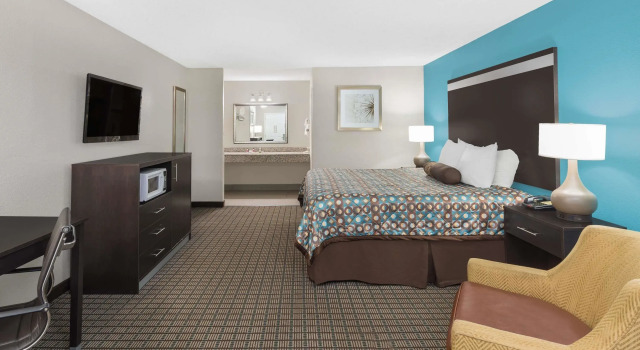 Двухместный номер Standard Days Inn by Wyndham Barnwell