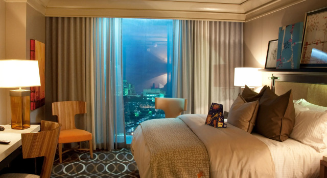 Двухместный номер Premier Omni Dallas Hotel