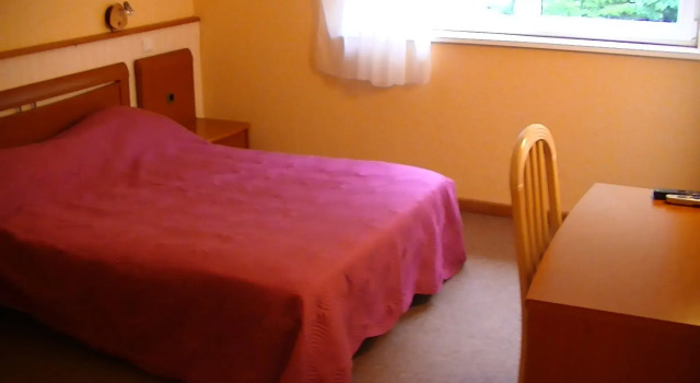 Двухместный номер Standard Hotel Le Ronchamp